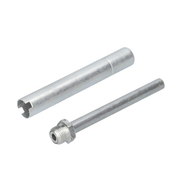 Egyenes felszállócső, búvárcső kupakkal Szarvasi 2-6 személyes elektromos kávéfőzőhöz