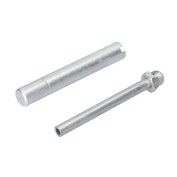 Egyenes felszállócső, búvárcső kupakkal Szarvasi 2-6 személyes elektromos kávéfőzőhöz