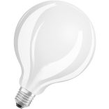 OSRAM LED izzó, 2452 lm,  nagy méretű, E27, 17 W, STAR CLASSIC GLOBE, 4000K, természetes fehér