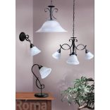 Szarvasi "Róma", "Cheer" üvegbúra CT-201, GLA-426