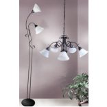 Szarvasi "Róma", "Cheer" üvegbúra CT-201, GLA-426