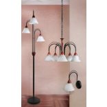 Szarvasi "Róma", "Cheer" üvegbúra CT-201, GLA-426