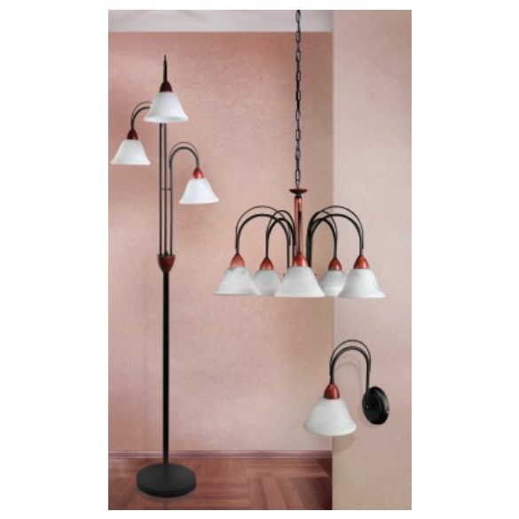 Szarvasi "Róma", "Cheer" üvegbúra CT-201, GLA-426