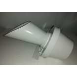 Szarvasi EV-502 Jelzőkürt 230V 115db