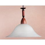 Szarvasi "Róma", "Cheer" függeszték üvegbúra GLA-365