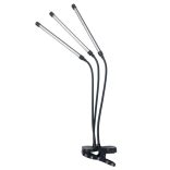 LED növénynevelő lámpa LED VITARO 3 csiptetős 10W – Kobi Design