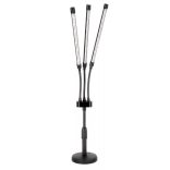 LED növénynevelő lámpa LED VITARO 3 ST MINI asztali 10W – Kobi Design