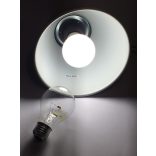 Szarvasi LT-60/B Classic géplámpa, 700 mm, 24V, max 60W (Tartozék LED)