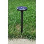 Napelemes leszúrható kerti lámpa, SOLARA PLATO 1W CCT IP65