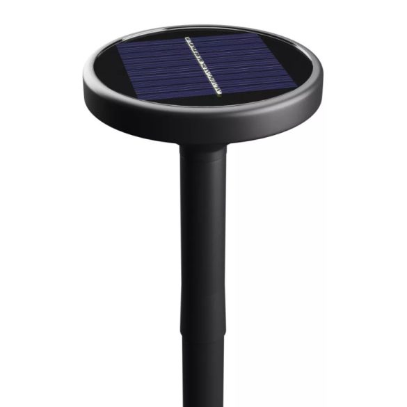 Napelemes leszúrható kerti lámpa, SOLARA PLATO 1W CCT IP65