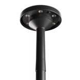 Napelemes leszúrható kerti lámpa, SOLARA PLATO 1W CCT IP65