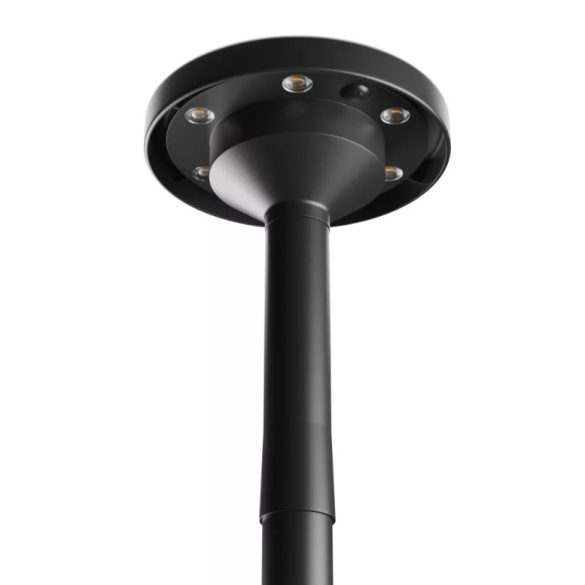 Napelemes leszúrható kerti lámpa, SOLARA PLATO 1W CCT IP65