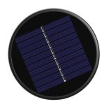 Napelemes leszúrható kerti lámpa, SOLARA PLATO 1W CCT IP65