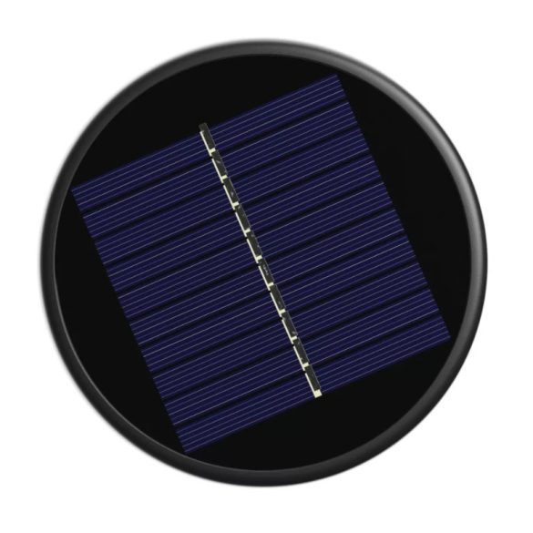 Napelemes leszúrható kerti lámpa, SOLARA PLATO 1W CCT IP65