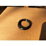 VLM E-14 menetes rögzítőgyűrű csillárfoglalatokhoz. (Fekete)