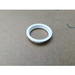 Vossloh-Schwabe E-14 menetes rögzítőgyűrű csillárfoglalatokhoz. (Fehér, Fekete)