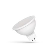 LED MR16 12V 6W SMD 100° WW