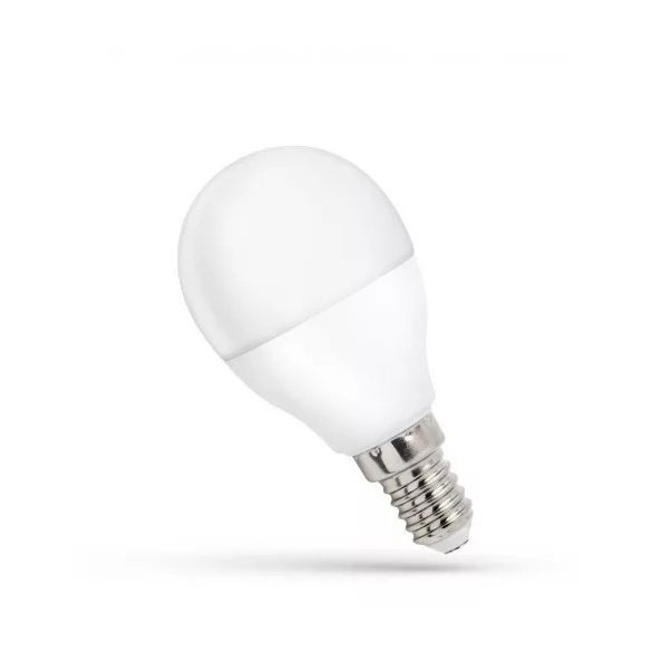 LED KISGÖMB E14 230V 6W