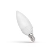 LED Gyertya E14 230V 6W