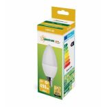 LED Gyertya E14 230V 6W