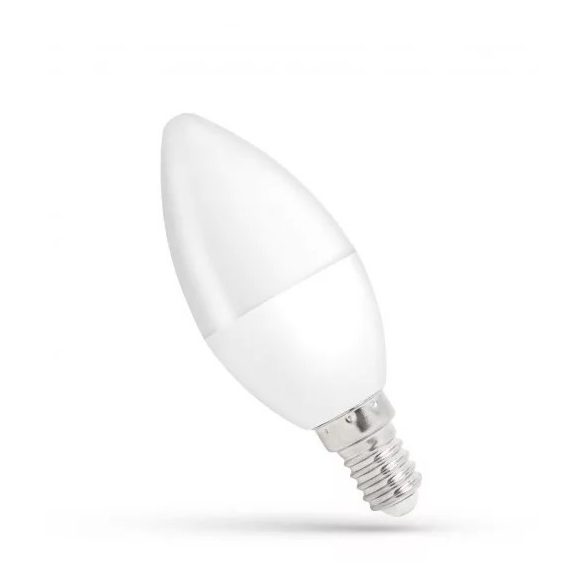 LED GYERTYA E14 230V 8W