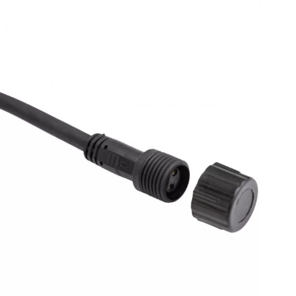 Kültéri Fényfüzér "GIRLANDA" 10 méter 10 X E27