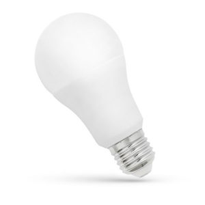 LED izzó E27 230V 11W Fényerőszabályzós