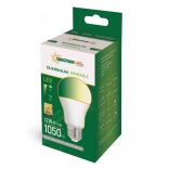 LED izzó E27 230V 11W Fényerőszabályzós