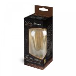 LED COG ST58 E27 5W Retro